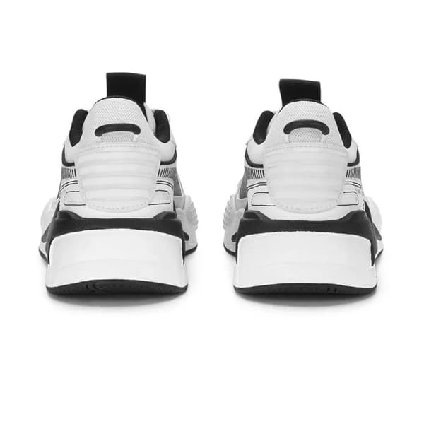 PUMA rs-x b&w junior sneakers Hvid/Sort