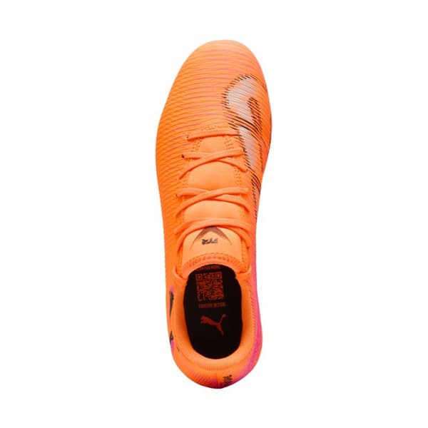 PUMA future 8 play fg/ag orange