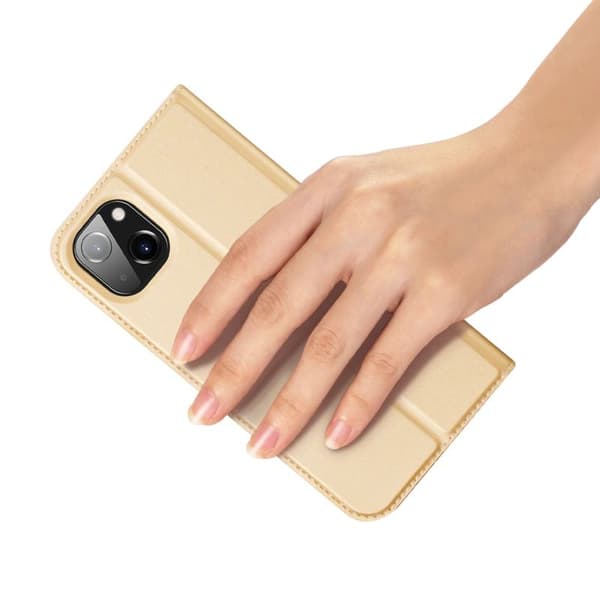 Dux Ducis Skin Pro iPhone 14 Plus Guld
