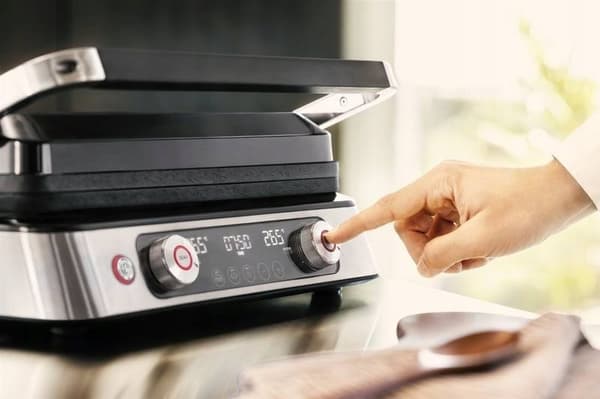 Braun multigrill 9 pro cg9140 2200W svart