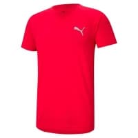 PUMA evostripe t-paita punainen