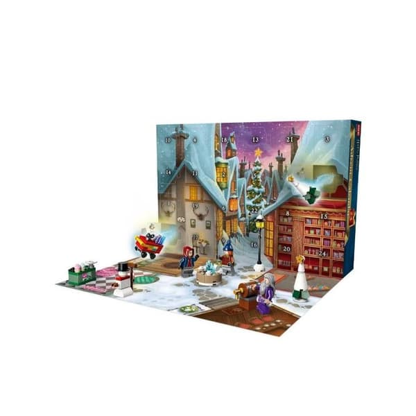 LEGO Harry Potter Julekalender 2023