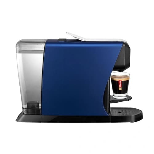 Longo EOH kaffemaskine blå natperle 0.8L