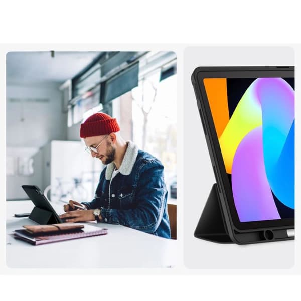 Tech-Protect smartcase pen svart