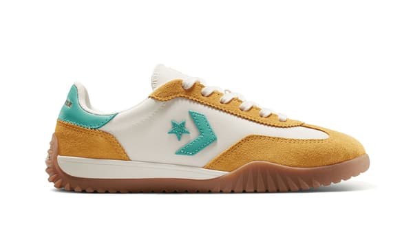 Converse run star trainer keltainen
