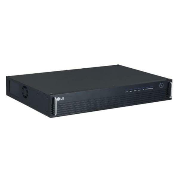 LG CVBA 4K Display Controller, Svart