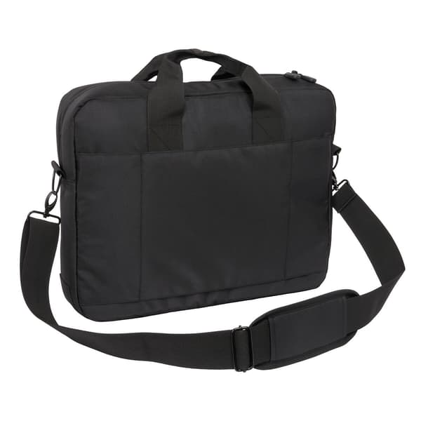 Safta premium laptopfodral svart
