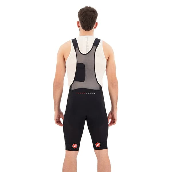 Castelli Superleggera Bib Shorts Musta