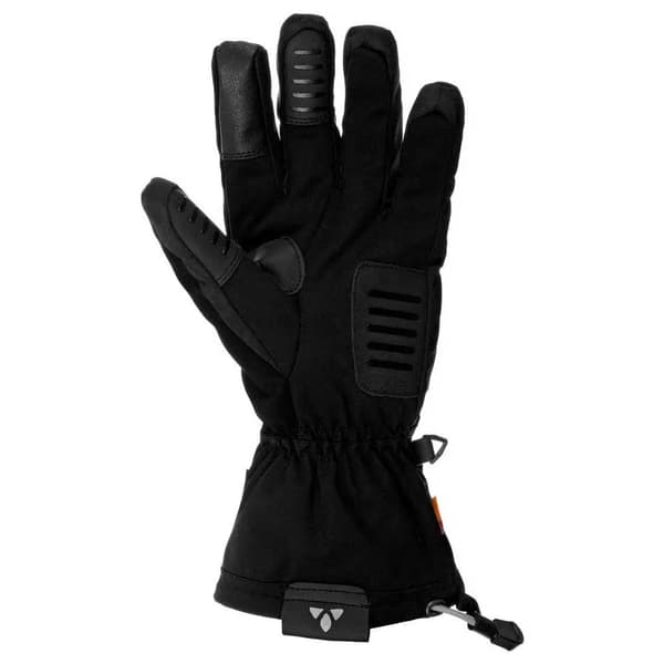Vaude Tura II cykelhandsker sort