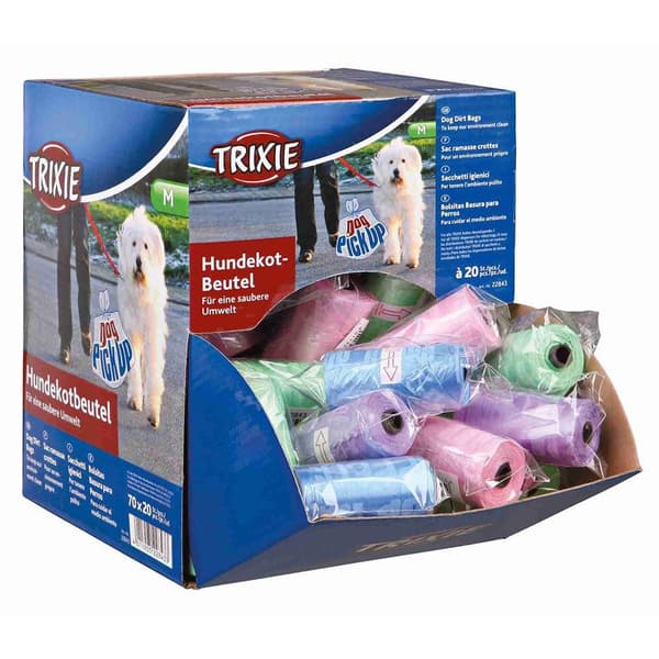Trixie Worki Assorterede Hundeposer