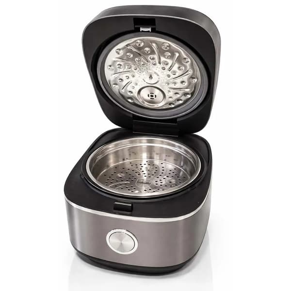 superchef cf110 4L 800W multicooker med 11 forprogrammerede madlavningsmuligheder