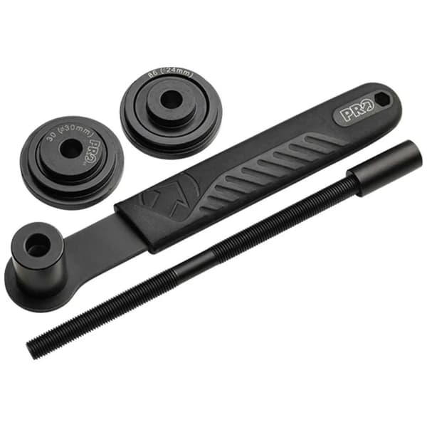 PRO bb press svart bottom bracket pressverktyg 24/30mm