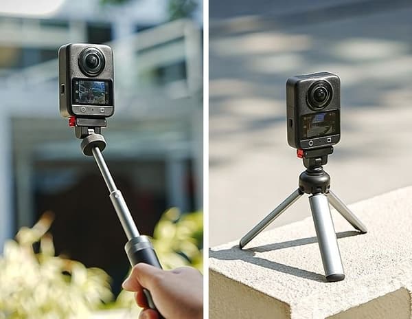 Sunnylife DZ-140-D Magnetisk Hurtigmontering til DJI Osmo