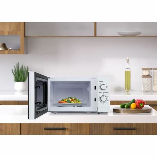 Oceanic oceamo20w12 mikrovågsugn 20L vit