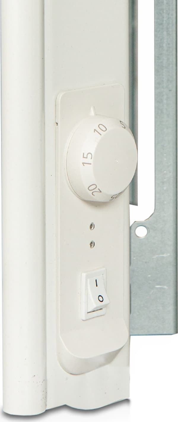 Ensto beta10-bt-ep 2000W sähköinen lämmittimen Bluetoothilla