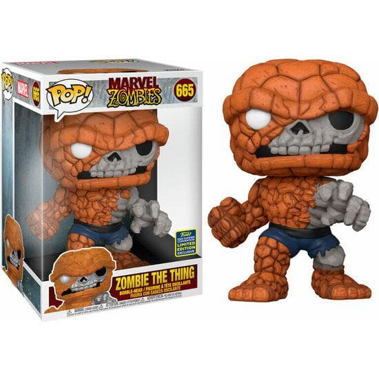 Funko The Thing Exclusive