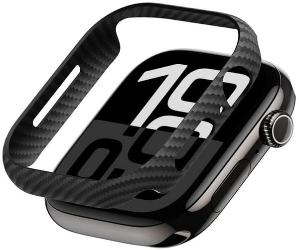 Pitaka air case svart/grå 46mm