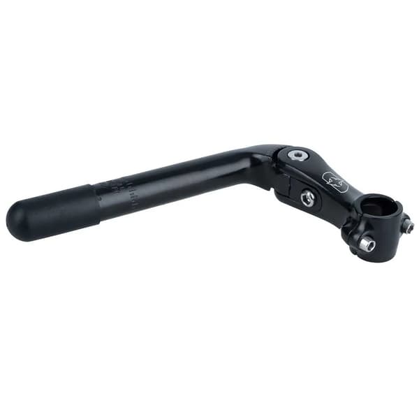 OXC 25.4x90mm Silver justerbar cykelstyr