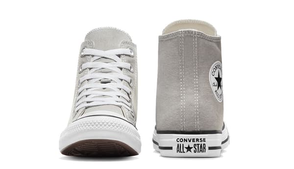 Converse Chuck Taylor All Star Hi Harmaa