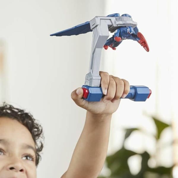 Hasbro Captain America Flyvekommando figur