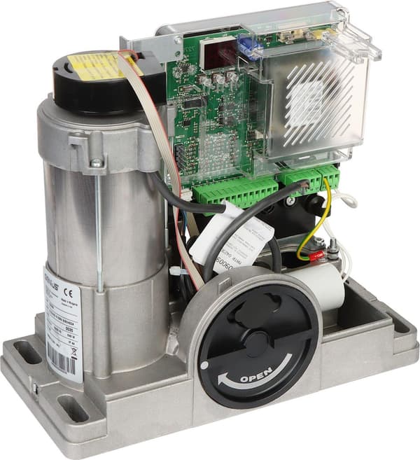 Genius Blizzard 500 automatisk skydedørsystem