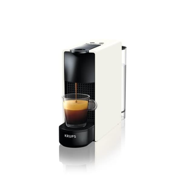Nespresso Essenza Mini Kapselkaffemaskine Hvid