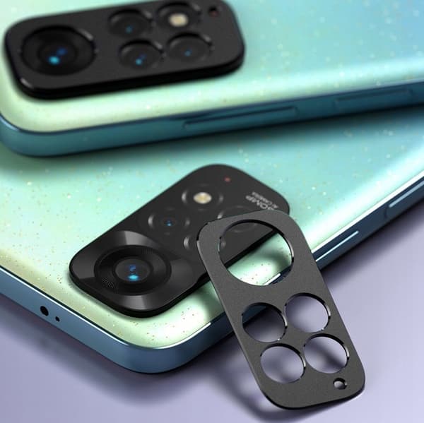 Ringke suojaava kameransuoja Redmi Note 11 musta