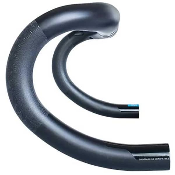 Pro Vibe carbon compact styren 44cm svart