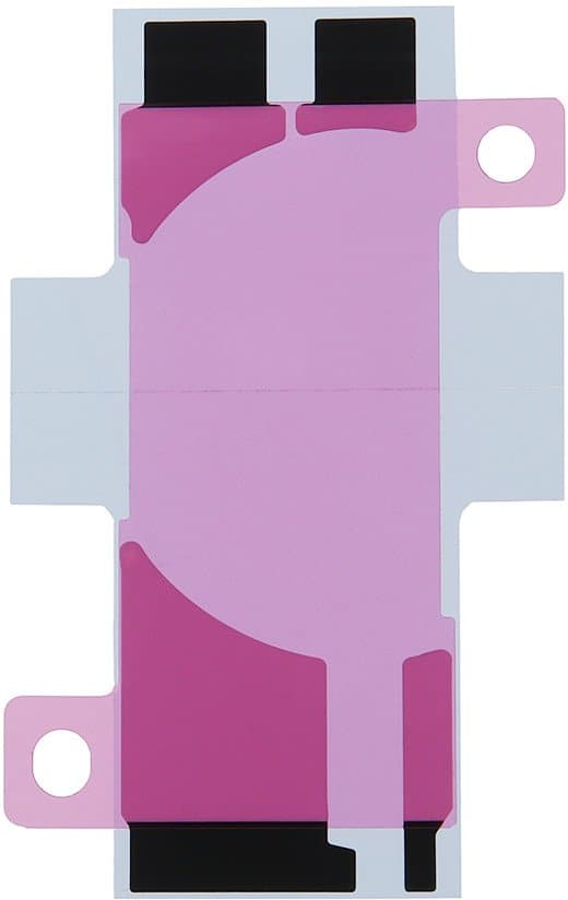 ozzzo tel force one dubbelhäftande tejp för iPhone 12 Mini