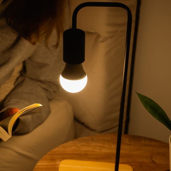 Shelly duo bulb e27 gen3 hvid