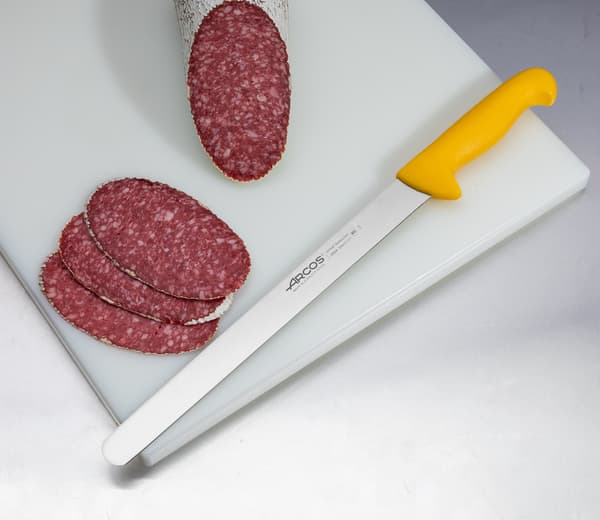 Arcos Colour Professional 30cm Gul Kockkniv