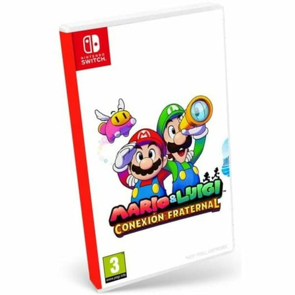 Nintendo Mario & Luigi: Brothership