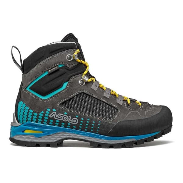 Asolo Freney Evo Mid GV ML Gore-Tex Vedenpitävät Kengät Harmaa