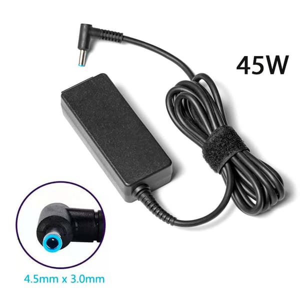 generisk HP laptoplader 45W 19.5V 2.31A
