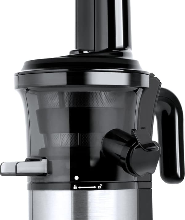Teesa TSA3228 Slow Juicer 200W Sølv/Grå