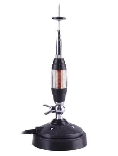 Peiying Elite CB 122 sort CB-antenn 60W