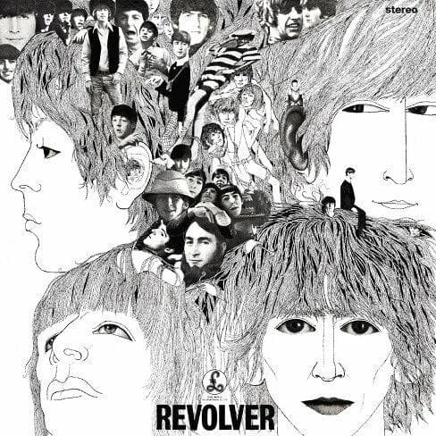 Apple Revolver vinyyli