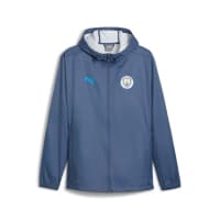 PUMA 2024/25 training jacket blå