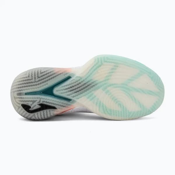 Joma lithium 2502 koripelitossut valkoinen