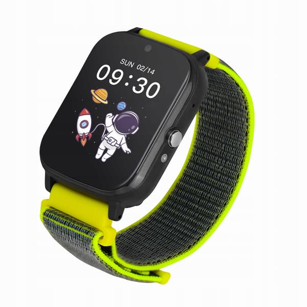 Garett Kids Tech 4G Älykello Vihreä