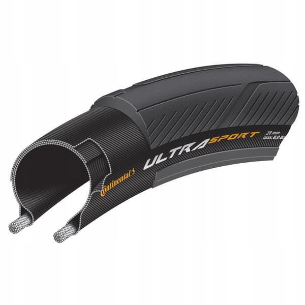 Continental Ultra Sport III sort