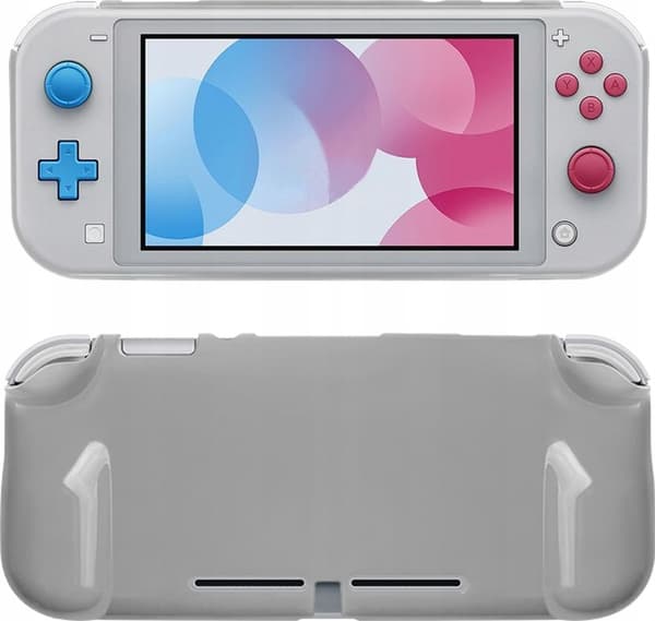 marigames sb5635 grå skyddsfodral för Nintendo Switch Lite