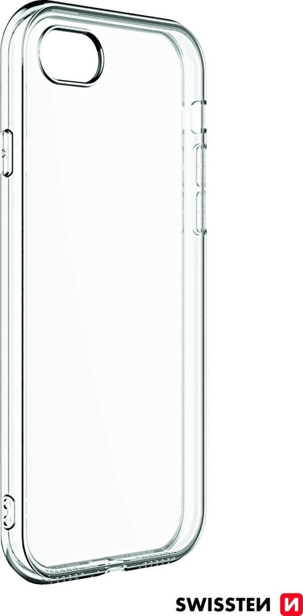 Swissten Clear Jelly Case Transparent
