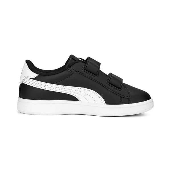 PUMA sneakers smash 3.0 l v ps Black/White