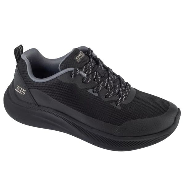 Skechers bobs mode flex sneakers svart