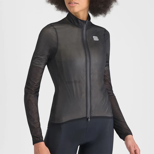 Sportful Aqua Light cykeljakke sort