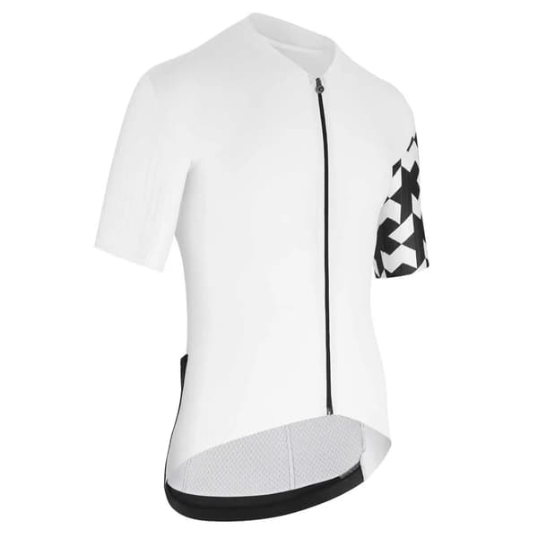 Assos Equipe RS S11 Short Sleeve Jersey White