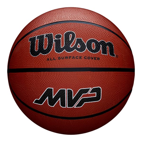 Wilson MVP Pallo ruskea