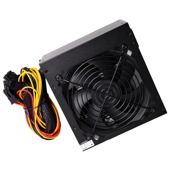ADJ real power 230W sort netadapter