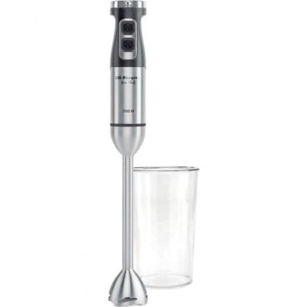 Orbegozo BT 6017 XL Handblender 1700W Silver